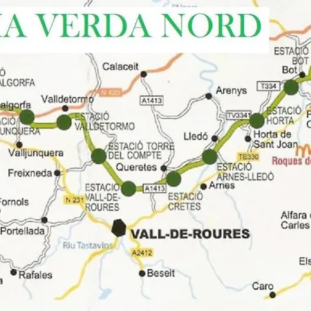 Apartamento Dertosa Tortosa