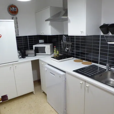 Apartamento Dertosa *