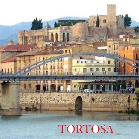 Apartment Dertosa Tortosa
