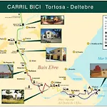 公寓 Dertosa 托尔托萨